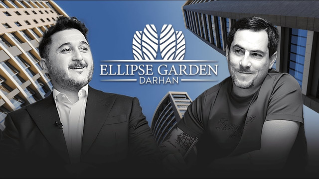 Ellipse Garden Darhan – очередная новостройка или нечто уникальное