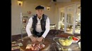 Айва, фаршированная по-кокандски