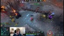 Dota 2 Ns и Dread – Веселый Хардлайн