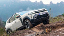 Dacia Duster 4x4 Hybrid 150 (2026) Off-Road Test