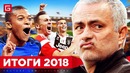 ЛУЧШИЕ футбольные СОБЫТИЯ 2018 года по версии GOALNET