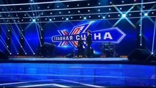 Группа Cardio Beat г. Алматы Главная сцена 06.02.2015
