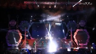 Репортаж с концерта рэпера Shoxrux | 2017