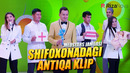 QVZ 2021 | Medstars jamoasi | Shifoxonadagi antiqa klip