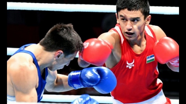 Iqboljon Xoldorov (UZB) – Chinzorig Baatarsux (MGL) | Osiyo o‘yinlari-2018 | FINAL