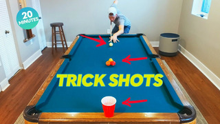 Mastering Precision: 20 Minutes of Jaw-Dropping Trick Shots | People Are Awesome