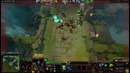 Navi.Dendi plays Rubick + commentary