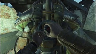 Fallout 4 – Combat Compilation (PEGI)