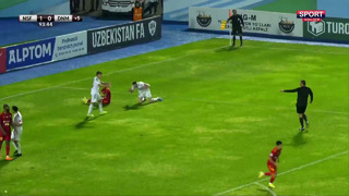 Superliga. Nasaf – Dinamo