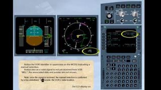Navigation Normal Operation B (CBT A320)
