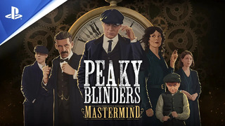 Peaky Blinders: Mastermind | Launch Trailer | PS4