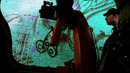 Роботы занялись уличным искусством