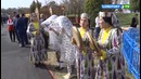 Shavkat Mirziyoyev Navro’zni hamyurtlar bilan birgalikda qarshi oldi