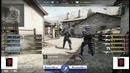 ESWC 2014: HellRaisers vs Fnatic (QuarterFinals, map 2, inferno) HQ