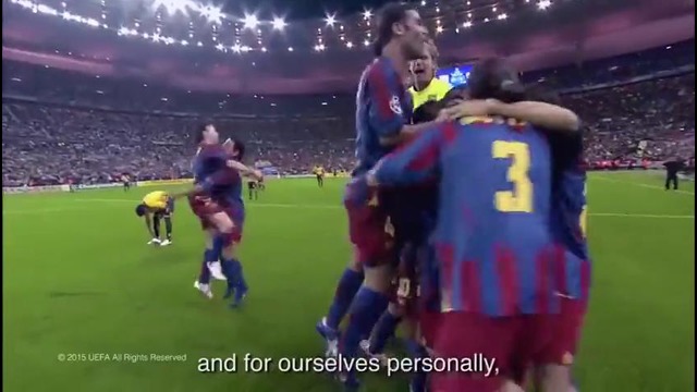 Гаторейд – ФК Барселона: Больше, чем клуб – документальный фильм (рус)
