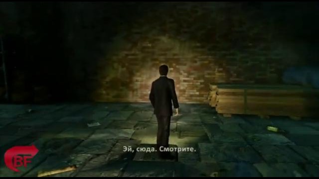 Прохождение Uncharted 3: Drake’s Deception – Глава 4я