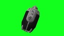 Future Granade Green screen