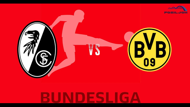 Фрайбург – Боруссия Д | Немецкая Бундеслига 2019/20 | 7-й тур