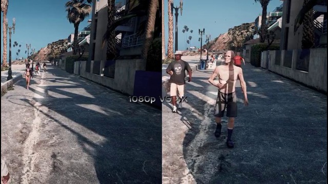 Gta 5 redux ultra grafa