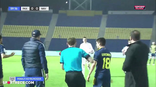 Superliga. Paxtakor – Navbahor