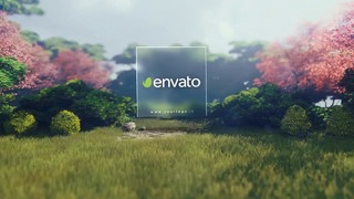 Videohive – Natural Elegant Logo Animation