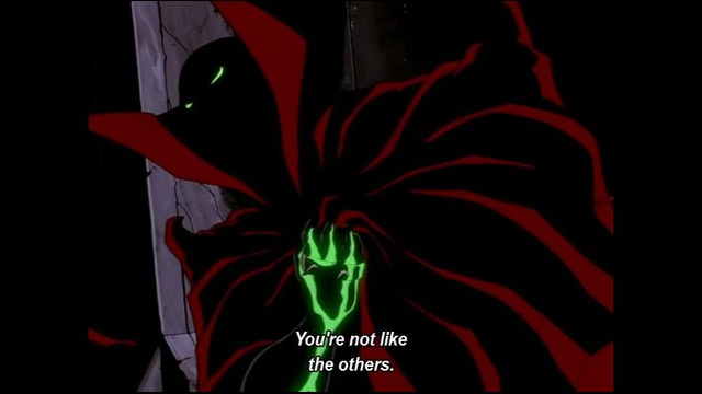 Спаун/Spawn 3 сезон 4 серия