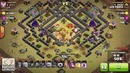 Clash of clans – Batko #11 – 9 тх снос на 100% клан вар