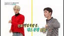 5hiNee – weekly idol 12.10.2016