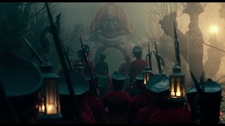 Щелкунчик и Четыре королевства — Русский трейлер #3 (2018)