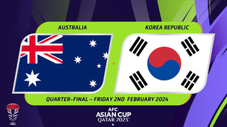 Австралия – Южная Корея | Кубок Азии 2023 | 1/4 финала | Обзор матча