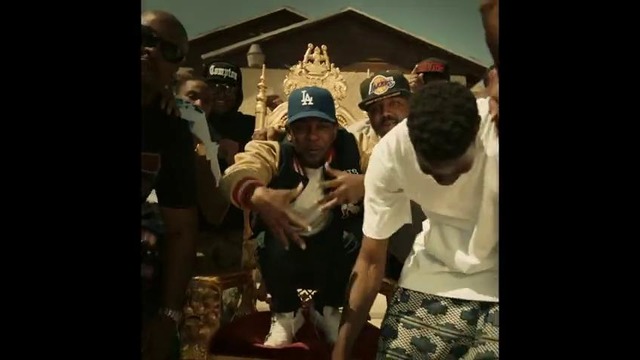 Kendrick Lamar – King Kunta