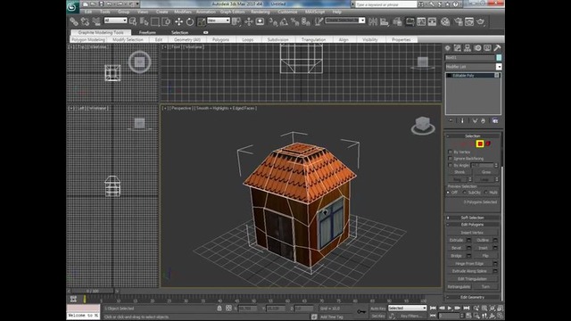 Unity3D Урок 5 – Работа с 3D’s Max [экспорт моделей