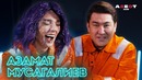 Азамат про Камеди и воровство Батл с Ивлеевой Человек из прошлого AGENTSHOW 2