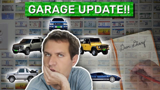 Новости про гараж Дага! Чек двигателя, поломки, путешествие, и не только