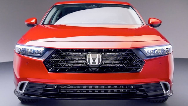2023 Honda Accord – Full Details