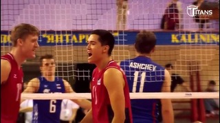 Best Volleyball Actions – United States men’s national volleyball team