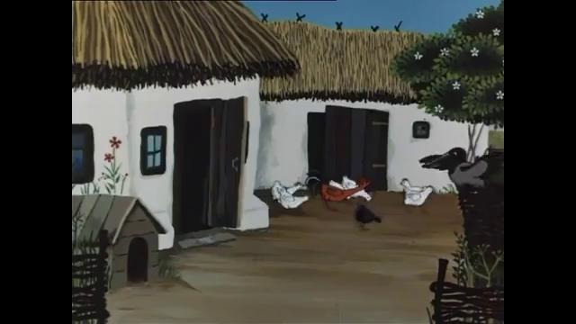 Советский мультфильм – Жил был пёс