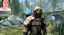 Skyrim – Эмоции рас и новые способности выживания