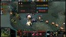 DOTA2: The Shanghai Major: Spirit vs VG (Group B, Game 1)