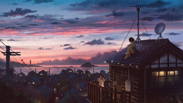 Aimer – Hanabiratachi no March 「16th Single