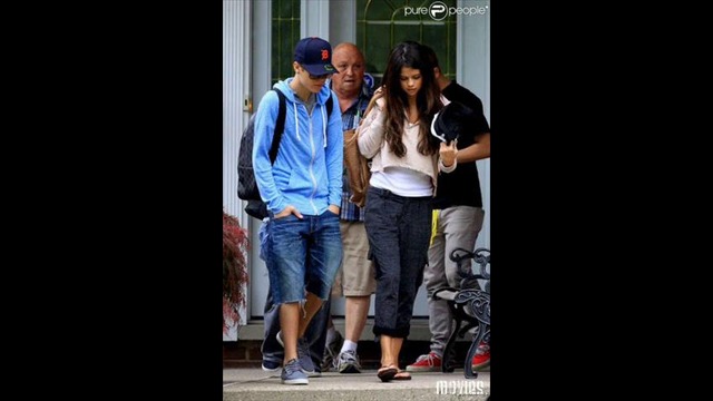 Selena Gomez & Justin Bieber You`ll see