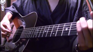 Tokyo Ghoul OP “unravel“ on guitar by Osamuraisan TK from Ling Tosite Sigure