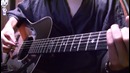 Tokyo Ghoul OP “unravel“ on guitar by Osamuraisan TK from Ling Tosite Sigure