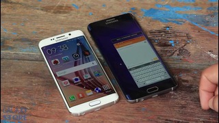 Samsung Galaxy S6 Edge+ VS Galaxy S6 Edge сравнение от FERUMM.COM