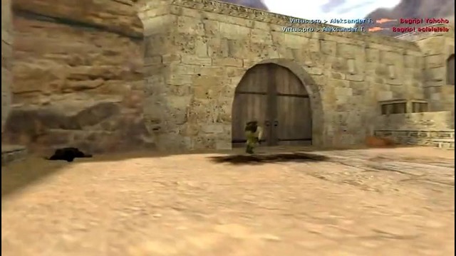 Counter strike 1.6 BesT Movie:)