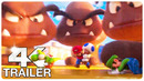 THE SUPER MARIO GALAXY MOVIE «Goomba Attacks Mario Scene» Trailer (NEW 2026)