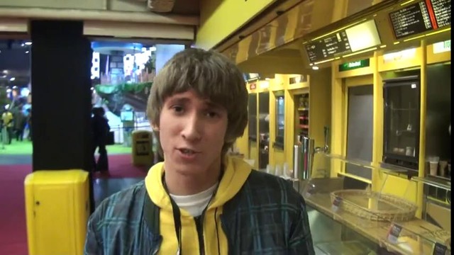 ESWC 2011 – Interview with Dendi