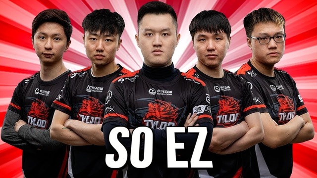 How Tyloo Really Plays CS GO