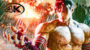 Tekken 8 Русский трейлер 4K Игра 2023
