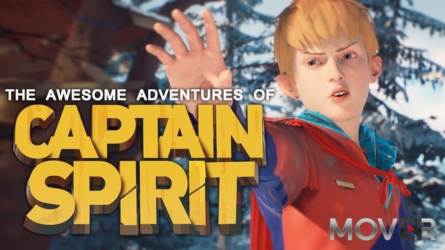 The Awesome Adventures of Captain Spirit – Новый Герой